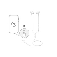 Edifier P230 USB-C Black Wired earphones Wired Earbuds with Remote and Mic