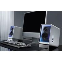 Edifier QR65 WHITE GTM Deck Version 1.3  Bluetooth  990kbps  24-bit  96kHz  65W   USB Type-C