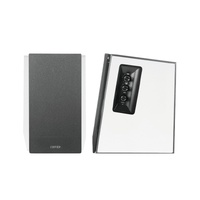 Edifier R1700BT White Silver All-in-one Bluetooth Bookshelf Speakers
