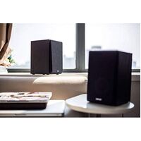 Edifier R980T Powered 2.0 Bookshelf Speakers - Studio-Quality Sound with Dual RCA Input Suitable for Desktops Laptops TV Record Players