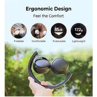 Edifier WH500 Wireless On-Ear Headphones -Bluetooth V5.2 -Playtime 40 hours -USB-C (Type-C)