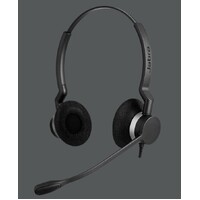 Jabra Biz 2300 Duo UC USB-A Corded Headset