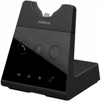 Jabra ENGAGE 65 Mono Wireless DECT Headset Suitable For PC  Deskphone Advanced Noise Cancellation 2yr Warranty