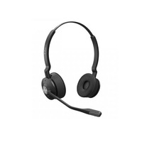 Jabra ENGAGE 65 Stereo Professional Wireless DECT Headset Suitable For PC  Deskphone Advanced Noise Cancellation 2yr Warranty