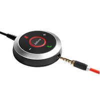 Jabra EVOLVE 40 UC Stereo, USB Business Headset, Premium Noise-canceling Technology, 2ys Warranty