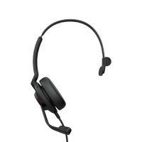 Jabra Evolve2 30 SE Wired USB-C MS Mono Headset Lightweight  Durable Noise Isolating Ear Cushions Clear Calls 2Yr Warranty