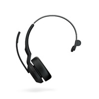 Jabra  Evolve2 55 USB A UC Mono Stand Active Noise Cancellation (ANC) Bluetooth 5.2 Dongle