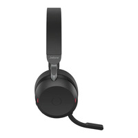 Jabra Evolve2 75 UC Bluetooth Headset Includes Charging Stand  Link380a Dongle Advanced Noise Cancellation 2ys Warrenty