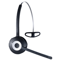 Jabra PRO 925 Mono Wireless Bluetooth Headset Suitable For Deskphone  BT Devices Superior Sound Clarity 2ys Warranty