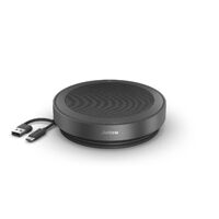 Jabra Speak2 75 w. Link 380c MS USB-A Link Dongle-USB-A and USB-C Integrated Cable USB  Bluetooth Speakerphone