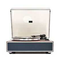 mbeat  Hi-Fi Turntable with Bluetooth Speaker
