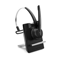 IMPACT D10 USB ML - AUS II Wireless Headset Monaural 12 Hours Talk Noise Cancelling Microphone