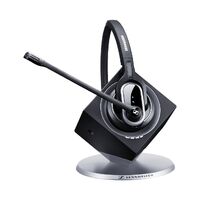 EPOS | Sennheiser  DW Pro1 Wireless Headset (DW 20 ML)  (Dual Connectivity)  - Desk Phone + PC, 12 Hour Talk time, 180m Wireless Range, 2 Year Warrant