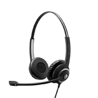 EPOS | Sennheiser Impact SC260 USB II headset Noise Cancelling mic - built-in USB interface with call control mute and call lights