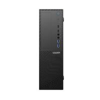Leader Slim Corporate Desktop SS45-i5 Intel i5-1440016GB DDR5 RAM 500GB M.2 NVMe SSD 300W GOLD PSU Win 11 Pro 3 Years  inch4  Hour inch Onsite Warrant