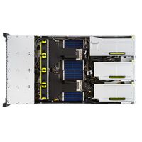 Asus 2U RS720A Rackmount Server, 2RU, Dual Socket AMD EPYC, 24 x 2.5' HS Bays, 4 x 1GB LAN, 1600w RPSU, 3 Year Warranty