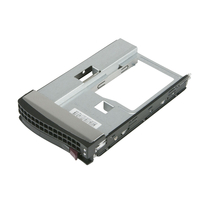 Supermicro (Gen 5.5) Tool-Less 3.5 inch to 2.5 inch Converter Drive Tray (MCP-220-00118-0B)