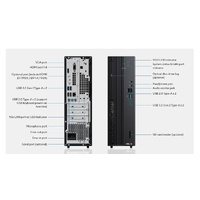 ASUS D501 Intel I5-14500, Win11 P, B760 16GB 512GB SSD 330W 80PLATINUM, KBMOUSE TPM 2.0, CARD READER, WIFI6E 22 WW  BT-INTEL, SFF PC