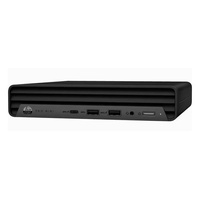 HP Pro Mini 400 G9 Desktop PC Intel i7-14700T 16GB 512GB SSD Windows 11 PRO UHD 770 Graphics GbE WiFi6 DP HDMI KBMouse 1yr OS Wty