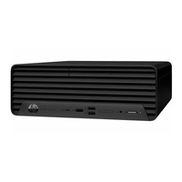 HP Pro SFF 400 G9 Desktop PC Intel i5-14500 16GB 512GB SSD Windows 11 PRO Intel UHD Graphics 770 1xDP 1xHDMI KBMouse 1YR Onsite WTY