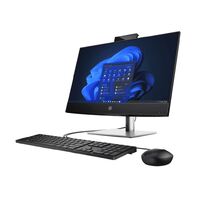 HP ProOne 440 G9 AIO 23.8' FHD NT Intel i5-12500T 8GB 256GB SSD WIN11 PRO Intel UHD 770 Graphic WiFi6 Webcam 2xDP 1xHDMI KB+Mouse 1Yr OS WTY