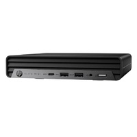 HP Elite Mini 800 G9 Desktop PC Intel i7-14700T vPRO 16GB DDR5 1TB SSD Windows 11 PRO 770 Graphics WLAN 2xDP HDMI KBMouse 3YR OS Wty CTO