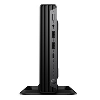 HP Elite Mini 805 G8 Desktop PC AMD Ryzen R5-5600GE 16GB DDR5 512GB SSD Windows 11 PRO AMD GPU WLAN 2xDP HDMI KBMouse 1YR OS Wty ~i5
