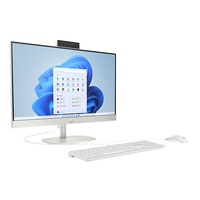 HP ProOne 245 G10 AIO 23.8 ft 24 ft FHD NT Intel i5-1334U 16GB 512GB SSD WIN 11 PRO AMD 610M Graphics WiFi6 KeyboardMouse 1Yr OS WTY