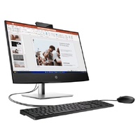 HP ProOne 440 G9 AIO 23.8 ft 24 ft FHD NT Intel i5-13500T 16GB 256GB SSD WIN11 PRO Intel UHD Graphics 770 WiFi6 Webcam 1xDP 1xHDMI KBMouse 1Yr OS WTY