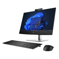 HP ProOne 440 G9 AIO 23.8 ft 24 ft FHD NT Intel i5-14500T 16GB DDR5 512GB SSD WIN 11 PRO Intel UHD 770 GPU WiFi6 Webcam DP HDMI KBMouse 3Yr OS Wty