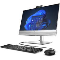 HP EliteOne 840 G9 AIO 23.8' FHD Intel i5-12500 VPRO 16GB 512GB SSD WIN11 PRO Intel 770 Graphics Webcam 2xDP 1xHDMI KB+Mouse 3YR Onsite WTY W11P
