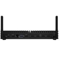 Intel NUC Rugged Chassis + Board Element Requires Compute Element 24x7 2xM.2 6xHDMI 4K@60Hz 3xUSB3.2 GBLAN supports Windows/Linux no Power Cord
