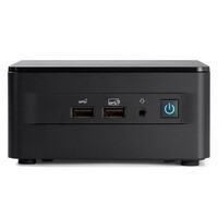 Intel NUC 12 Extreme Kit i7-12700P 4.9GHz 2xDDR4 SODIMM 2xM.2 SSD Iris Xe Graphics 3xDisplays HDMI 2xThunderbolt USB-C 10GbE LAN WiFi6E 6xUSB