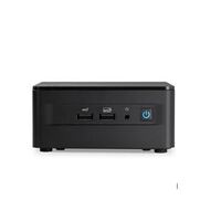 Intel NUC i5-1340P 4.6 GHz 2xDDR4 SODIMM M.2 2.5' SSD 4xDisplays Integrated Graphic 2xHDMI 2xDP via USB-C 2xThuderbolt WiFi6 4xUSB no AC Cord