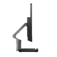 LENOVO ThinkCentre M90A G5 AIO 27 ft QHD Intel i5-14500 VPRO 16GB DDR5 512GB SSD Windows 11 Pro 3yrs OS Wty Webcam Speakers Keyboard Mouse