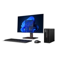 LENOVO ThinkStation P3 Ultra Intel vPro i7-14700 32GB DDR5 1TB SSD WIN 11 PRO RTX T1000 2xThunderbolt 3yr Premier 300W PSU 3xDP 2.5GbE 5xUSB KBM