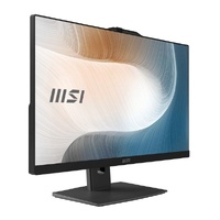 MSI Modern AM242TP 1M-1834AU,Black, 23.8 ft 10 Points Touch Screen, Core 5 120U D5 16GB 1TB SSD WiFi6 Webcam Height Adjustable Wired KBM Win11Pro 3Y O