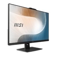 MSI Modern AM272P 1M-1219AU , Black, 27 ft Non-Touch, Core 7 150U D5 64GB 1x M.2 SSD WiFi6 Webcam Height Adjustable Wired KBM Win11Pro 3Y Onsite