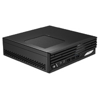 MSI PRO DP21 14MQ-025AU, Black, Win11Pro,Intel Core i7 14700, Intel Q6DDR5 5600 MHz 64GB, 1x M.2 SSD, 1x (v2.1) HDMI, 3Y On Site Warranty
