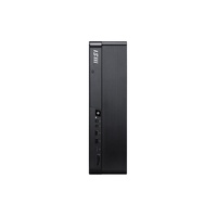 MSI PRO DP80 A14G-011AU, i5-14400, RTX 3050 6G, DDR5 64GB, 1TB M.2, Wi-Fi 7, BT 5.4, Win11 Pro, 8L, 300W PSU, USB-C, HDMI, DP, 3Y On SiteWarranty