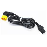 APC Locking Power Cord Kit C13 to C14 (90 Degree) 1.2M Length 6 Pack