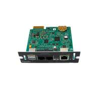 APC Network Management Card 3 Suitable For Smart-UPS with a SmartSlot or SUM SURTA SURTD SMT SMX  SRT Series
