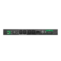 APC Smart-UPS 500VA 400W Line Interactive UPS 1U RM 230V 10A Input 4x IEC C13 Outlets Li-Ion Battery SmartConnect Port Short Depth