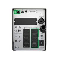 APC Smart-UPS 1000VA/700W Line Interactive UPS, Tower, 230V/10A Input, 8x IEC C13 Outlets, Lead Acid Battery, SmartConnect Port & Slot