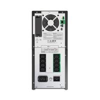APC Smart-UPS 2200VA 1980W Line Interactive UPS Tower 230V 16A Input 1x IEC C19  8x IEC C13 Outlets Lead Acid Battery SmartConnect Port  Slot