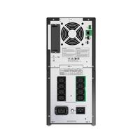APC Smart-UPS 3000VA 2700W Line Interactive UPS Tower 230V 16A Input 1x IEC C19  8x IEC C13 Outlets Lead Acid Battery SmartConnect Port  Slot