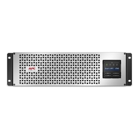 APC Smart-UPS 1500VA 1350W Line Interactive UPS 3U RM 230V 10A Input 6x IEC C13 Outlets Li-Ion Battery SmartConnect Port  Slot Short Depth