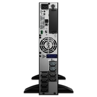 APC Smart-UPS X 750VA 600W Line Interactive UPS 2U RM Tower 230V 10A Input 8x IEC C13 Outlets Lead Acid Battery SmartSlot