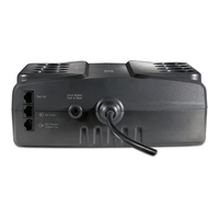 APC Back-UPS 550VA 330W Power-Saving UPS Desk Top 230V 10A Input 8x Aus Outlets Lead Acid Battery User Replaceable Battery