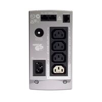 APC Back-UPS 500VA 300W Standby UPS Tower 230V 10A Input 4x IEC C13 Outlets Lead Acid Battery User Replaceable Battery